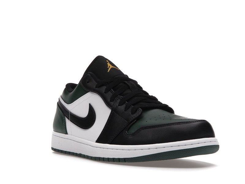Air Jordan Retro 1 Low "Green Toe"