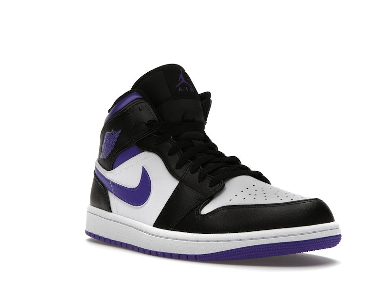 Jordan 1 Mid "Dark Iris"