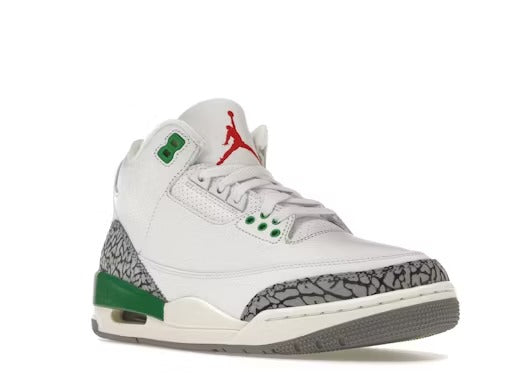 Air Jordan Retro 3 Lucky Green (Women's)