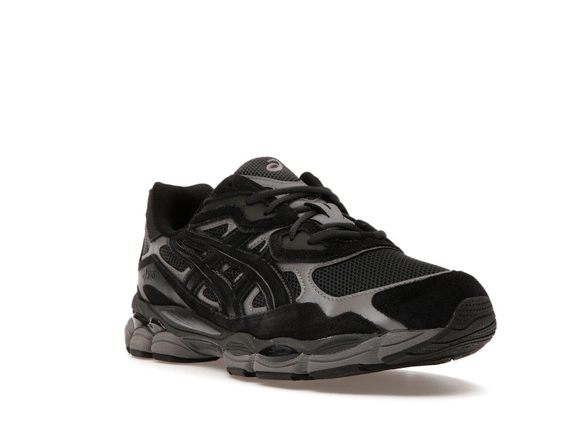 ASICS Gel-NYC Graphite Grey Black