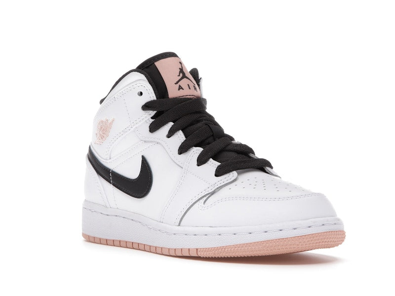 Air Jordan 1 Mid Arctic Orange (GS)
