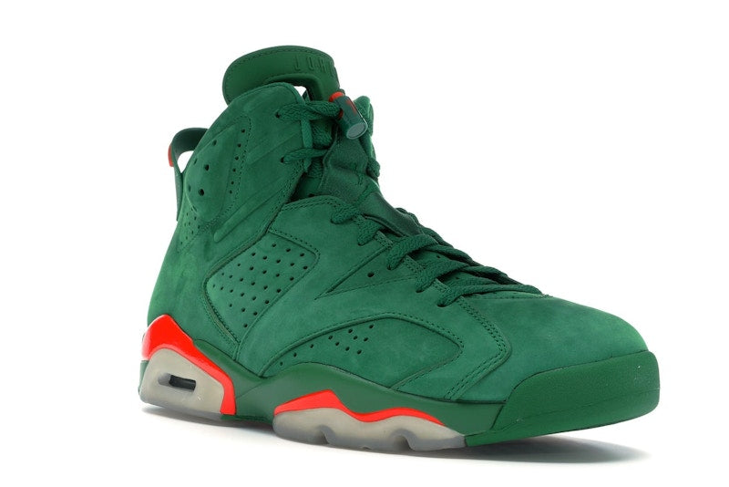 Air Jordan 6 Retro "Gatorade" Green