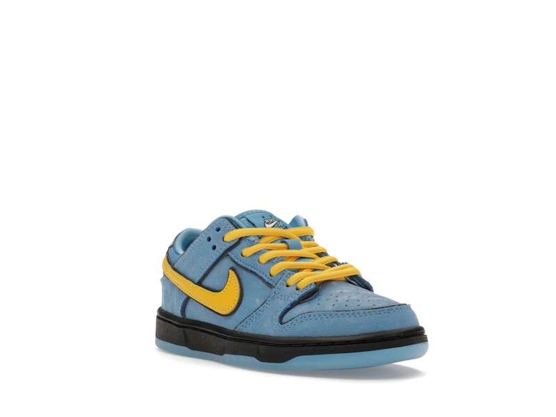 Nike SB Dunk Low The Powerpuff Girls Bubbles (PS)