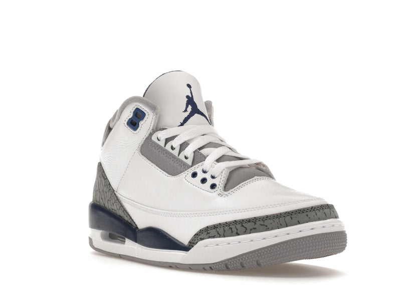Air Jordan 3 Retro Midnight Navy
