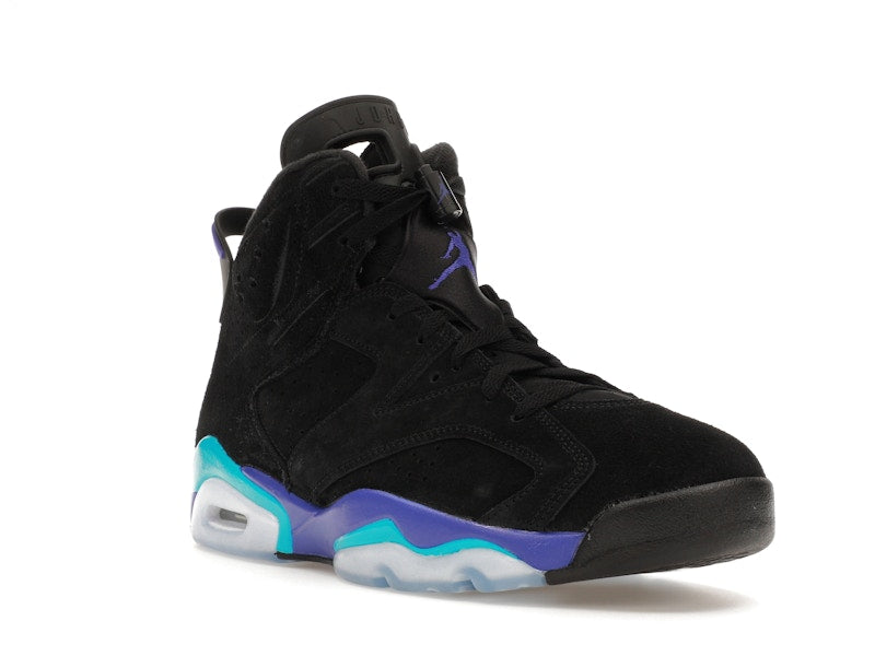 Air Jordan Retro 6 "Aqua"