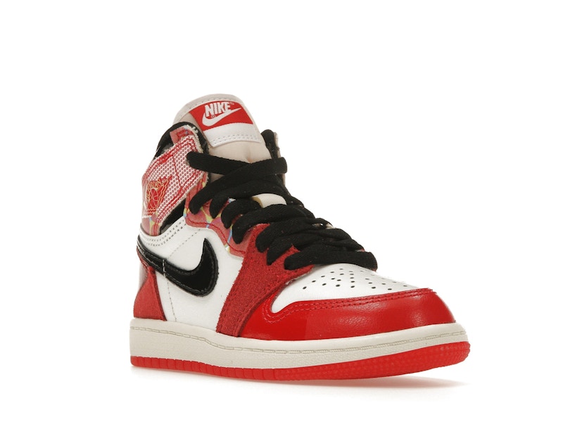Air Jordan 1 High OG Spider-Man Across the Spider-Verse (PS)