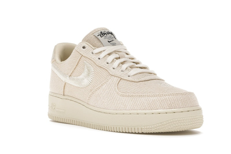 Nike Air Force 1 Low "Stussy Fossil"