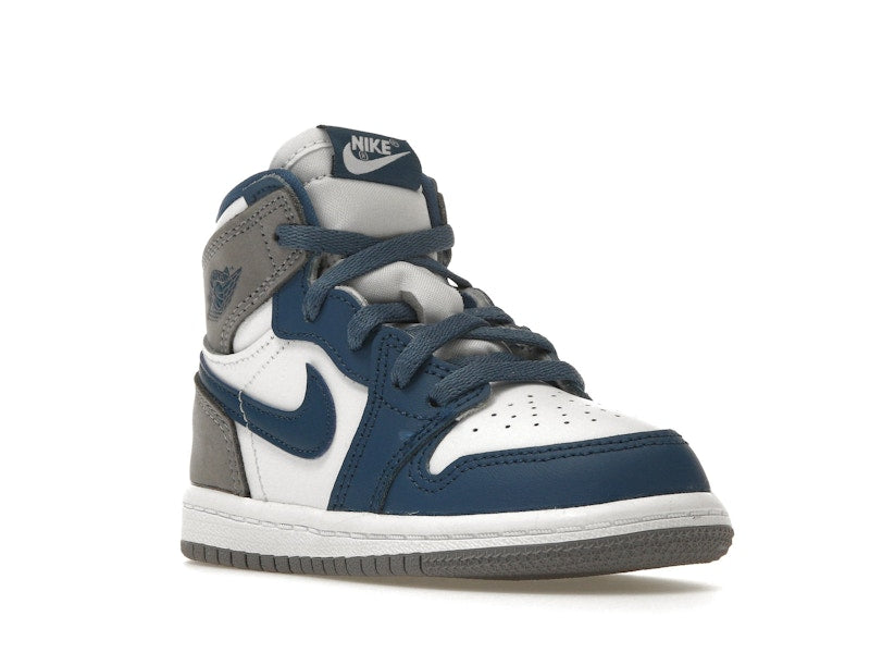 Air Jordan Retro 1 High OG True Blue (TD)