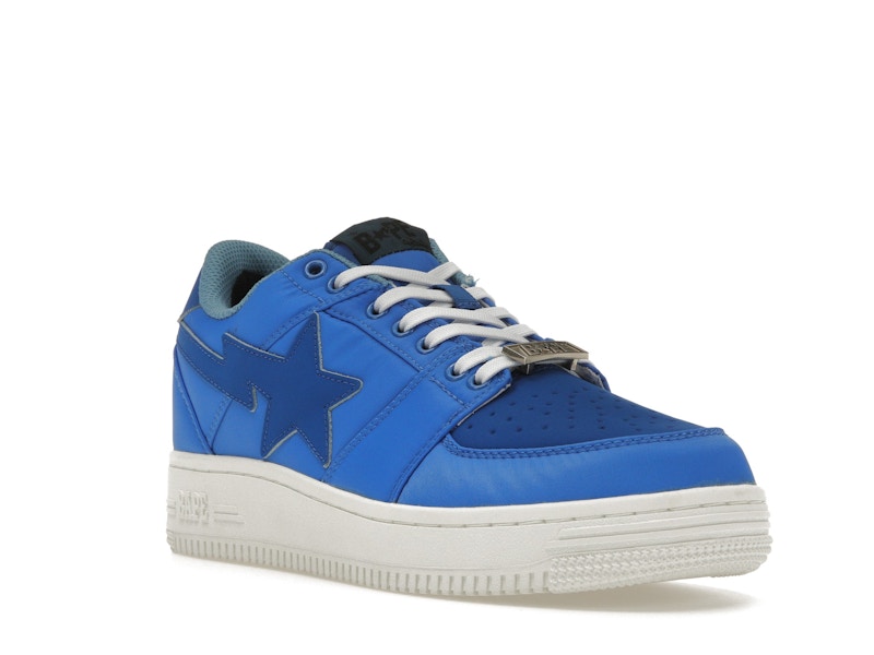 Stash x Bapesta Low M2 'Blue'