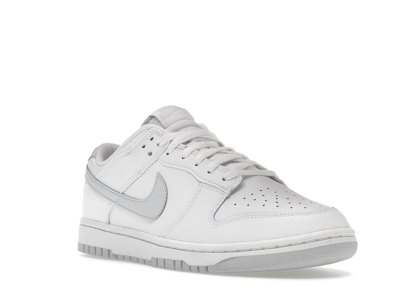 Nike Dunk Low Retro White Pure Platinum