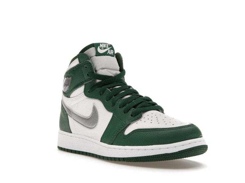 Air Jordan Retro 1 High OG Gorge Green (GS)