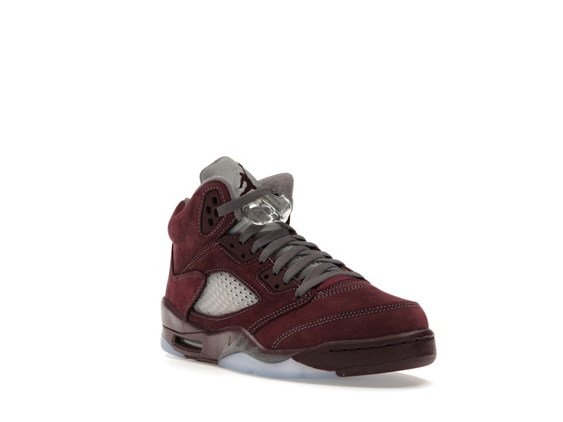 Air Jordan Retro 5 Burgundy (2023) (GS)
