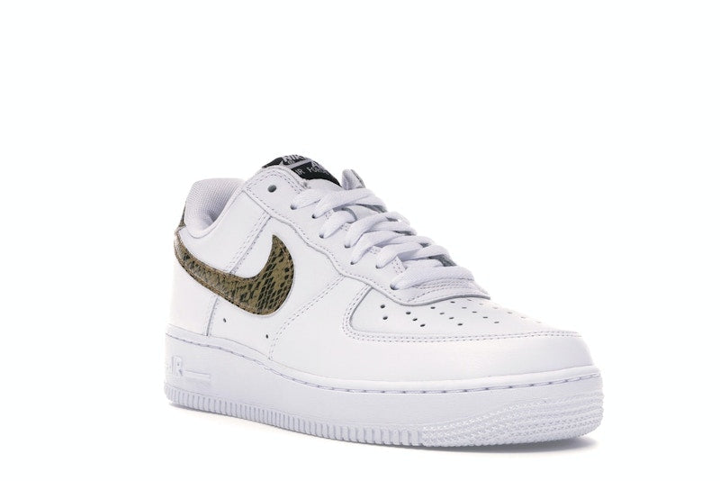 Nike Air Force 1 Low Retro Ivory Snake