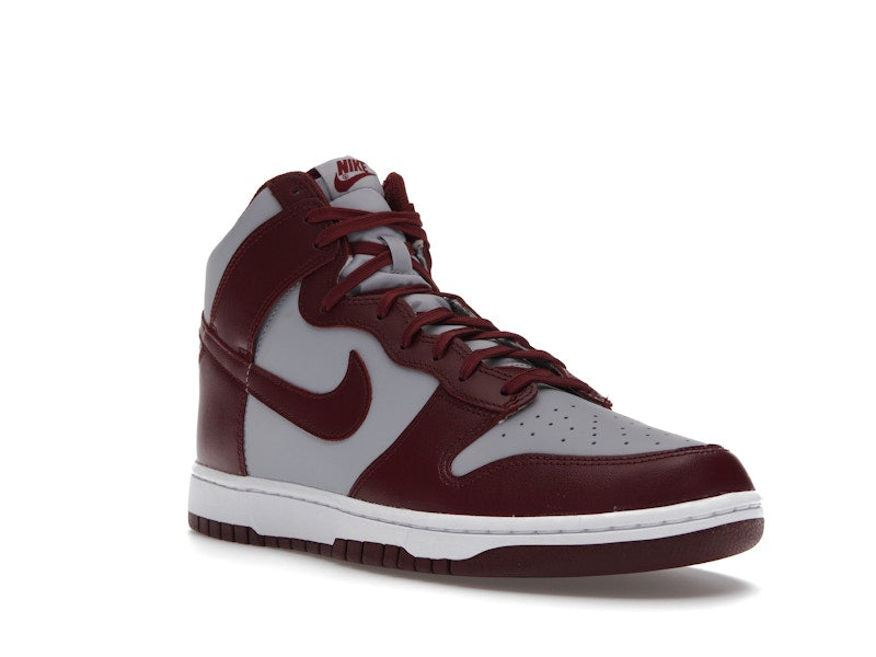 Nike Dunk High "Dark Beetroot"