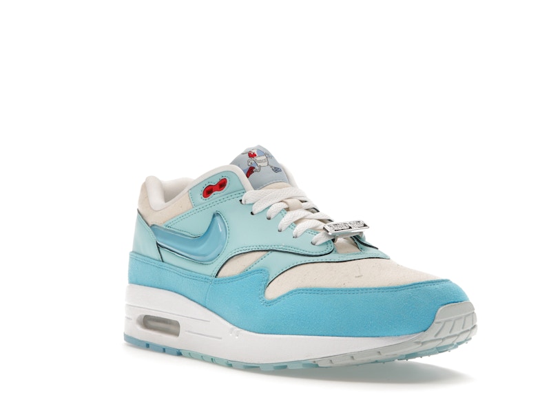 Nike Air Max 1 ‘Puerto Rico Day - Blue Gale