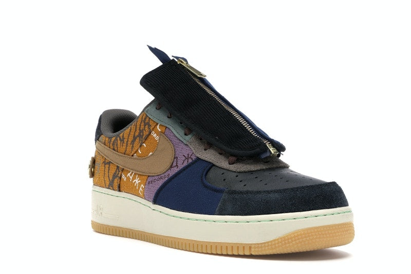 Nike Air Force 1 Low Travis Scott "Cactus Jack"