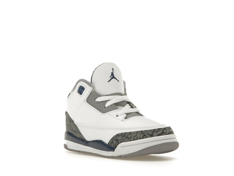 Jordan 3 Retro Midnight Navy (TD)