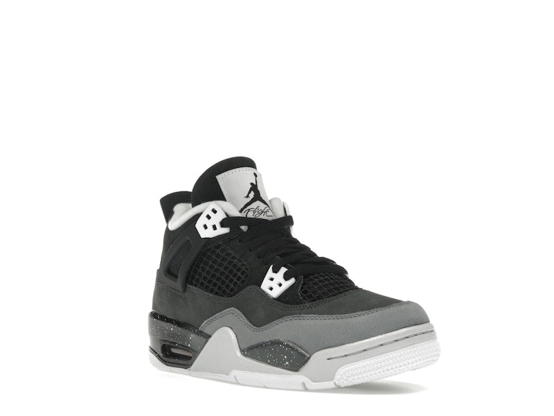 Jordan 4 Retro Fear (2024) (GS)