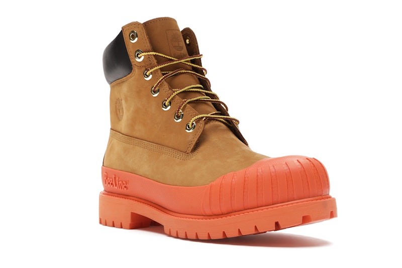 Timberland 6" Boot BBC Bee Line Wheat Orange