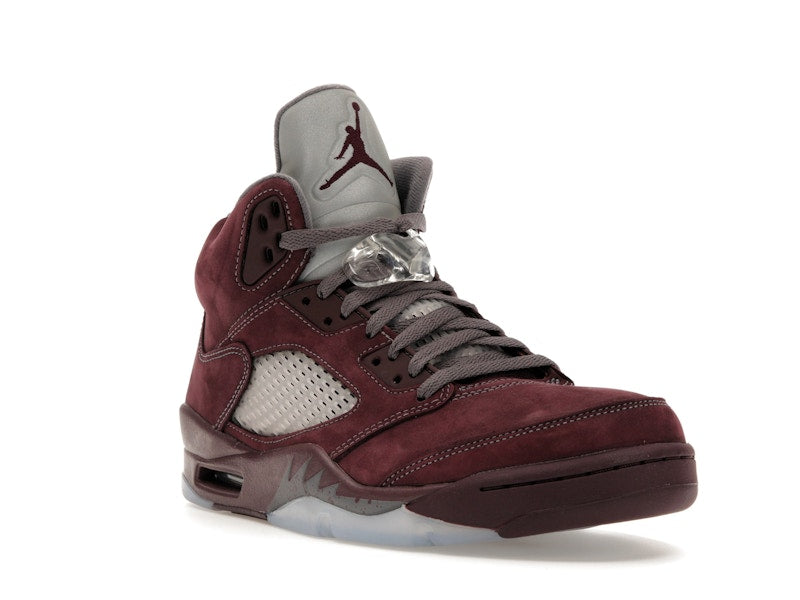 Air Jordan Retro 5 Burgundy (2023)