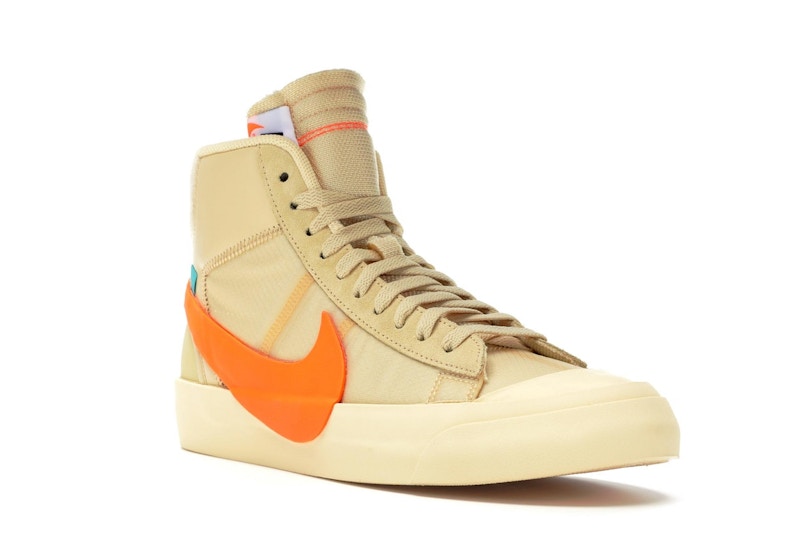 Nike Blazer Mid Off-White "Hallows Eve"