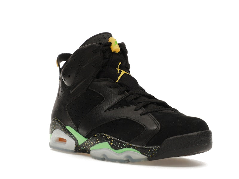 Air Jordan Retro 6 "Brazil World Cup"