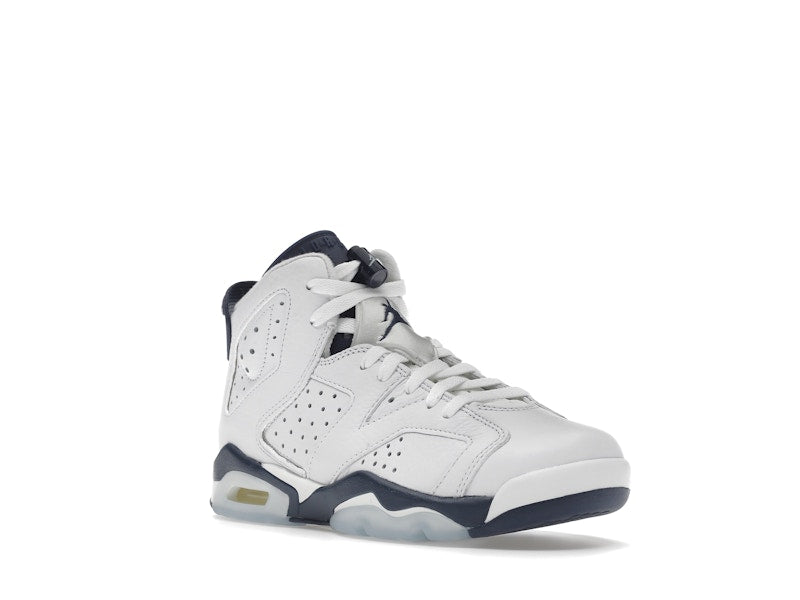 Jordan 6 Retro Midnight Navy (2022) (GS)