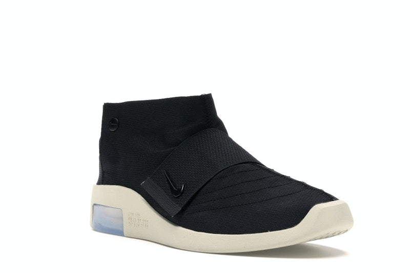 Nike Air Fear Of God Moccasin Black