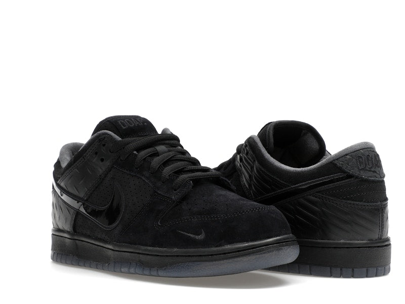 Nike Dunk Low Ducks of a Feather Black University of Oregon PE