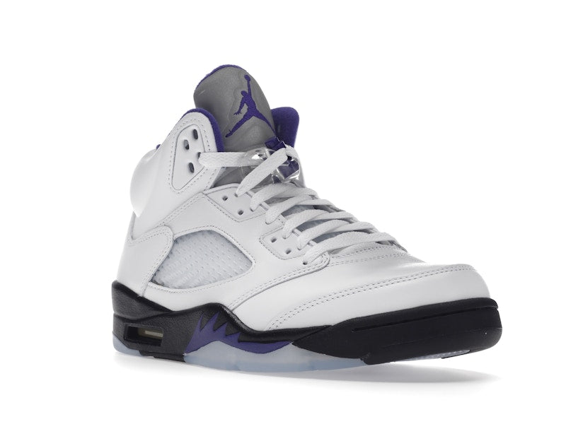 Air Jordan Retro 5 Dark Concord