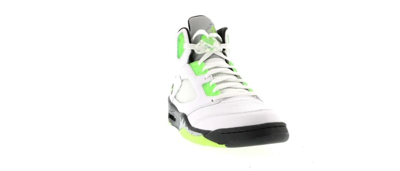 Jordan 5 Retro Quai 54 White