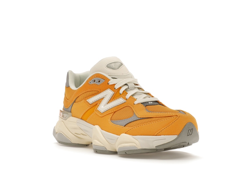 New Balance 9060 Big Kid 'Varsity Gold' (GS)