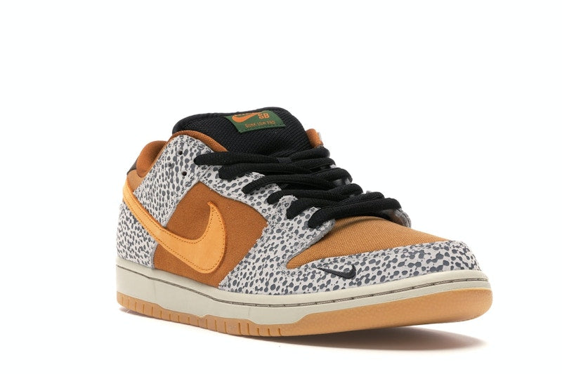 Nike SB Dunk Low "Safari"