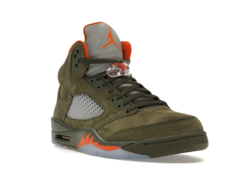 Jordan 5 Retro Olive (2024)