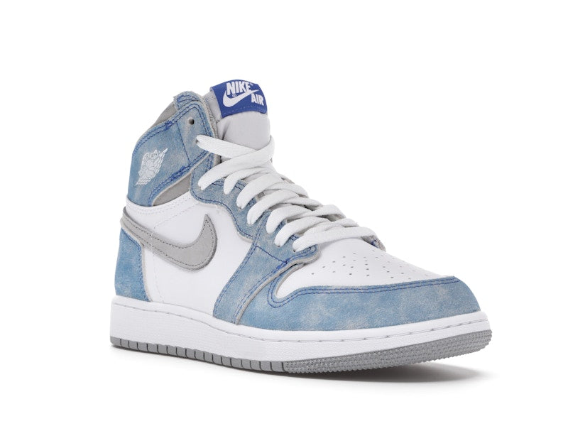 Jordan 1 Retro High "Hyper Royal" (GS)