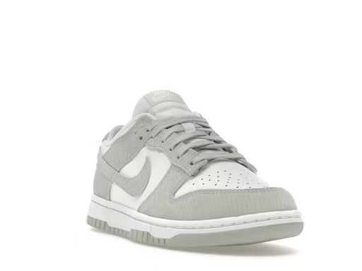 Nike Dunk Low Light Silver Corduroy (Women's)