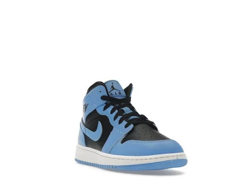 Air Jordan 1 Mid “University Blue back” (GS)