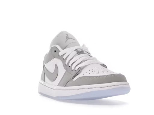 Air Jordan 1 Low 'White Wolf Grey' (W)