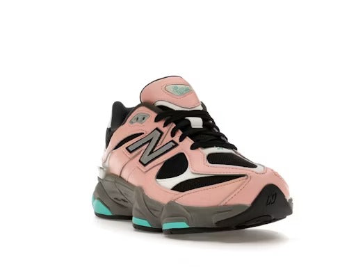 New Balance 9060 Big Kid 'Pink Teal' (GS)