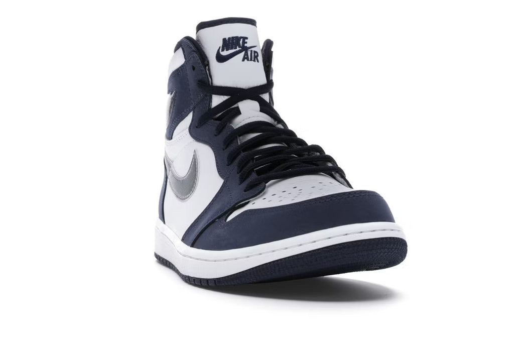 Air Jordan Retro 1 High "Midnight Navy" (2020)