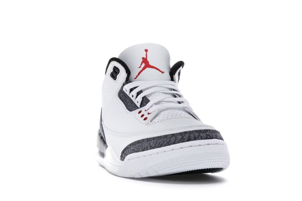 Air Jordan Retro 3 SE Fire Red Denim (2020)
