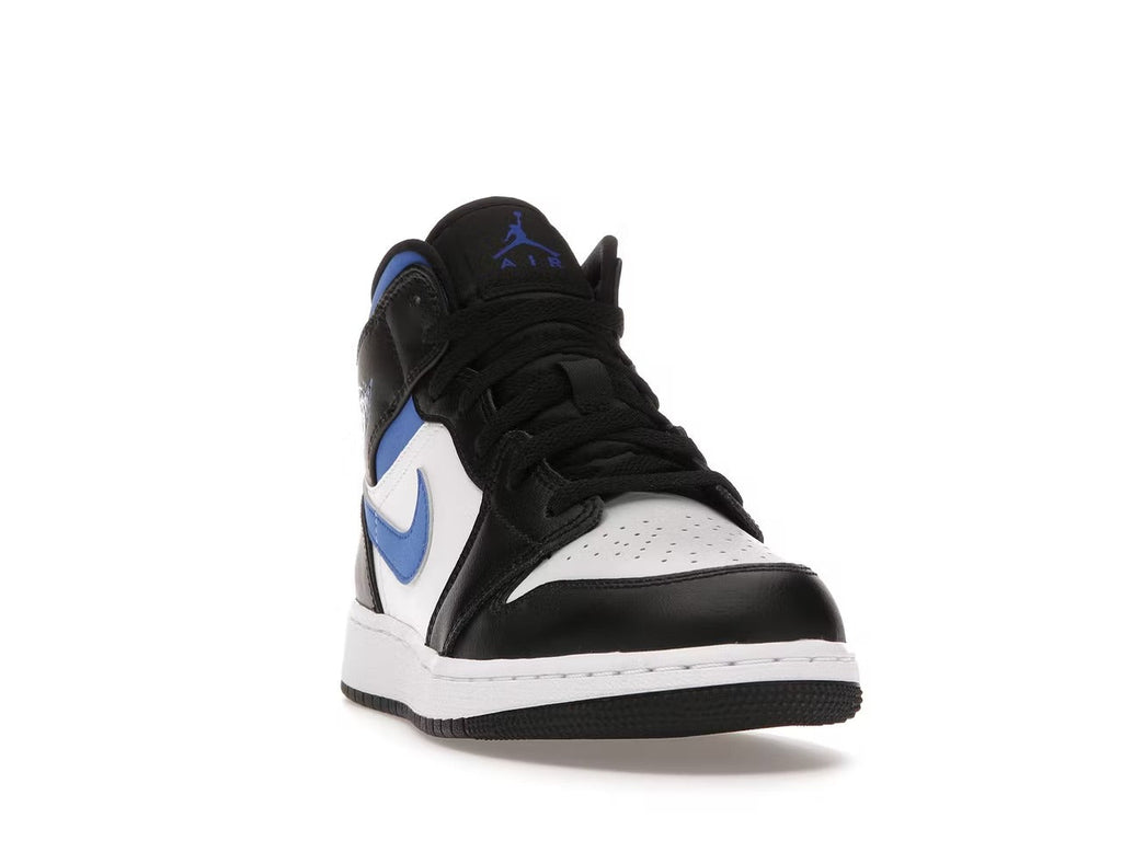 Air Jordan 1 Mid "Racer Blue" GS