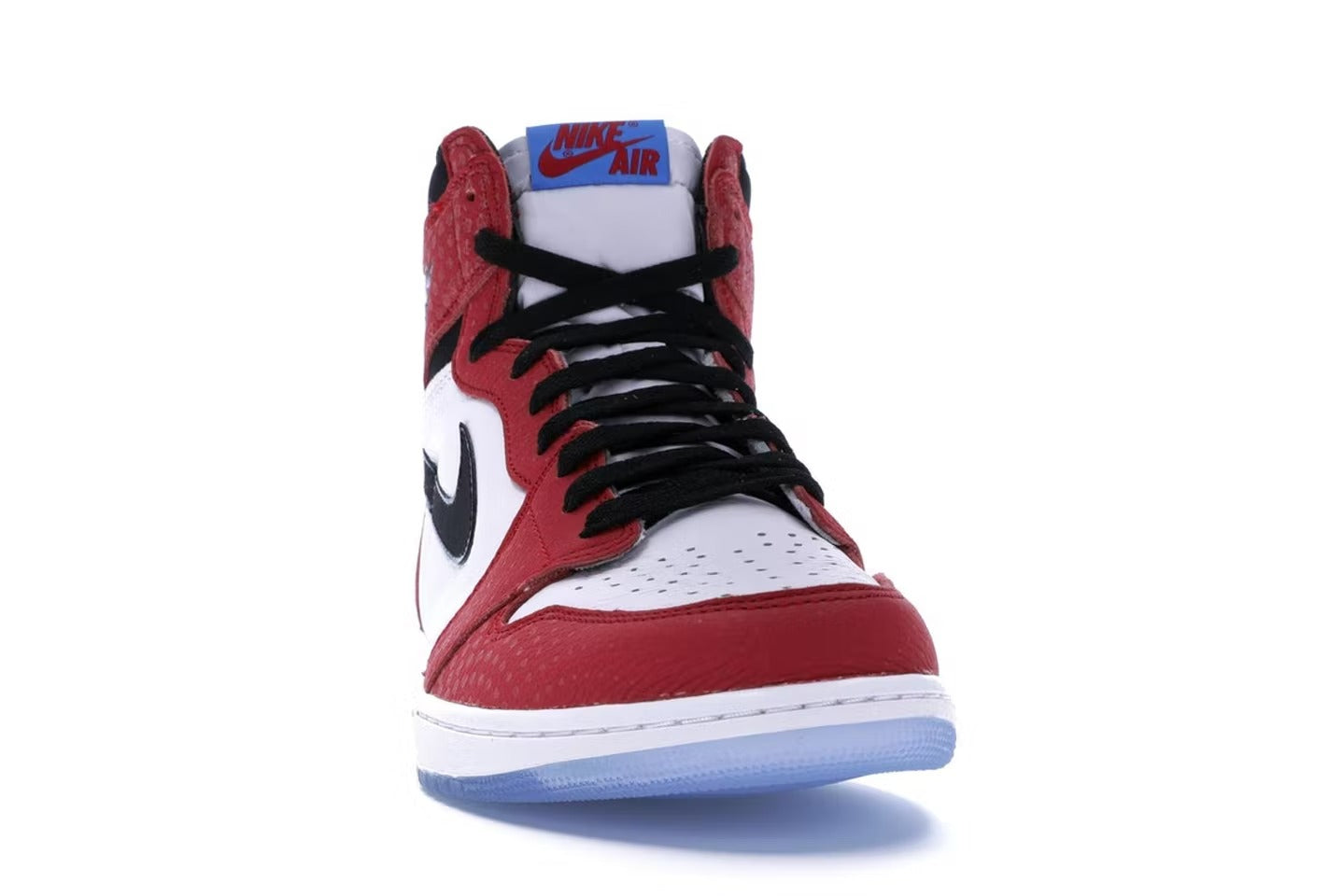 Air Jordan 1 Retro High Spider-Man Origin Story