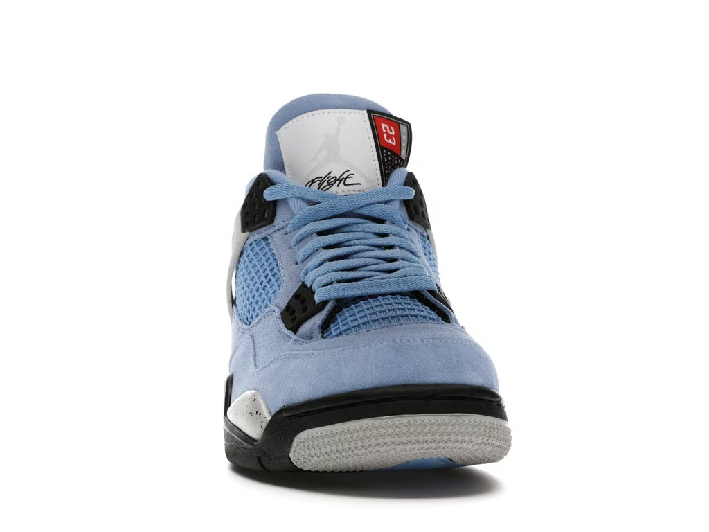 Air Jordan Retro 4 "University Blue"
