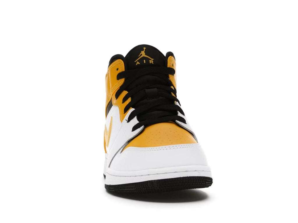 Air Jordan 1 Mid "University Gold" (GS)