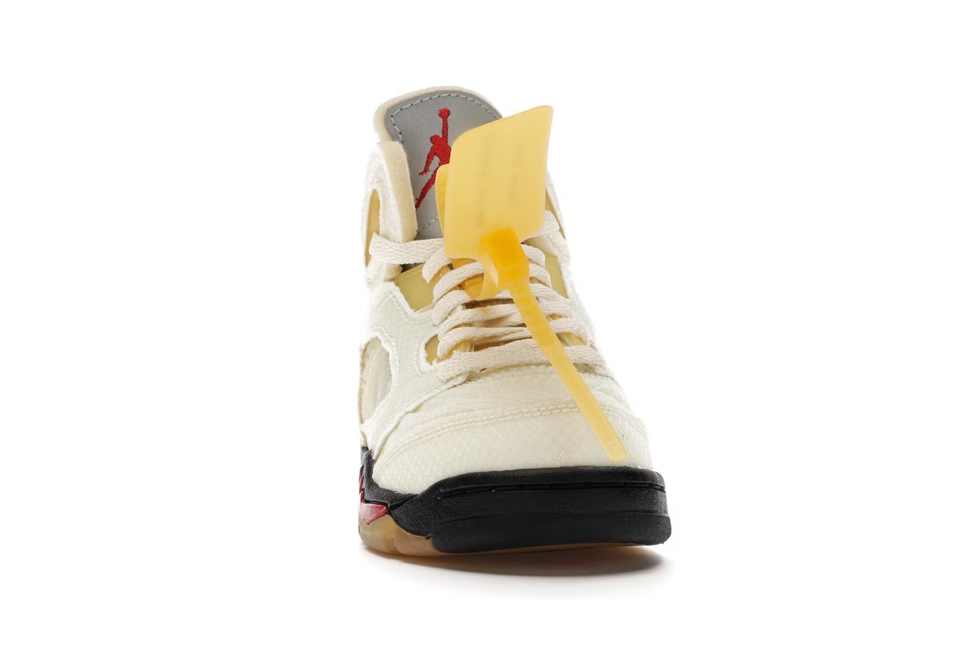 Air Jordan Retro 5 Off-White Sail (PS)