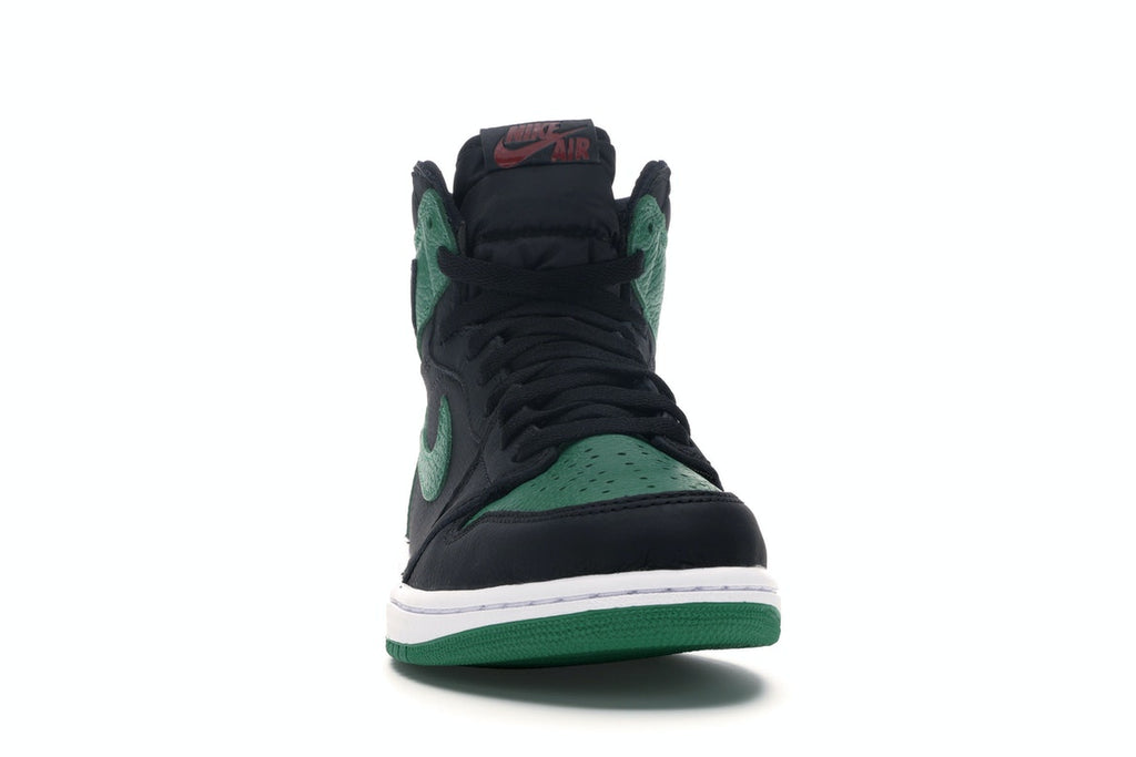 Air Jordan Retro 1 "Pine Green" (Black)