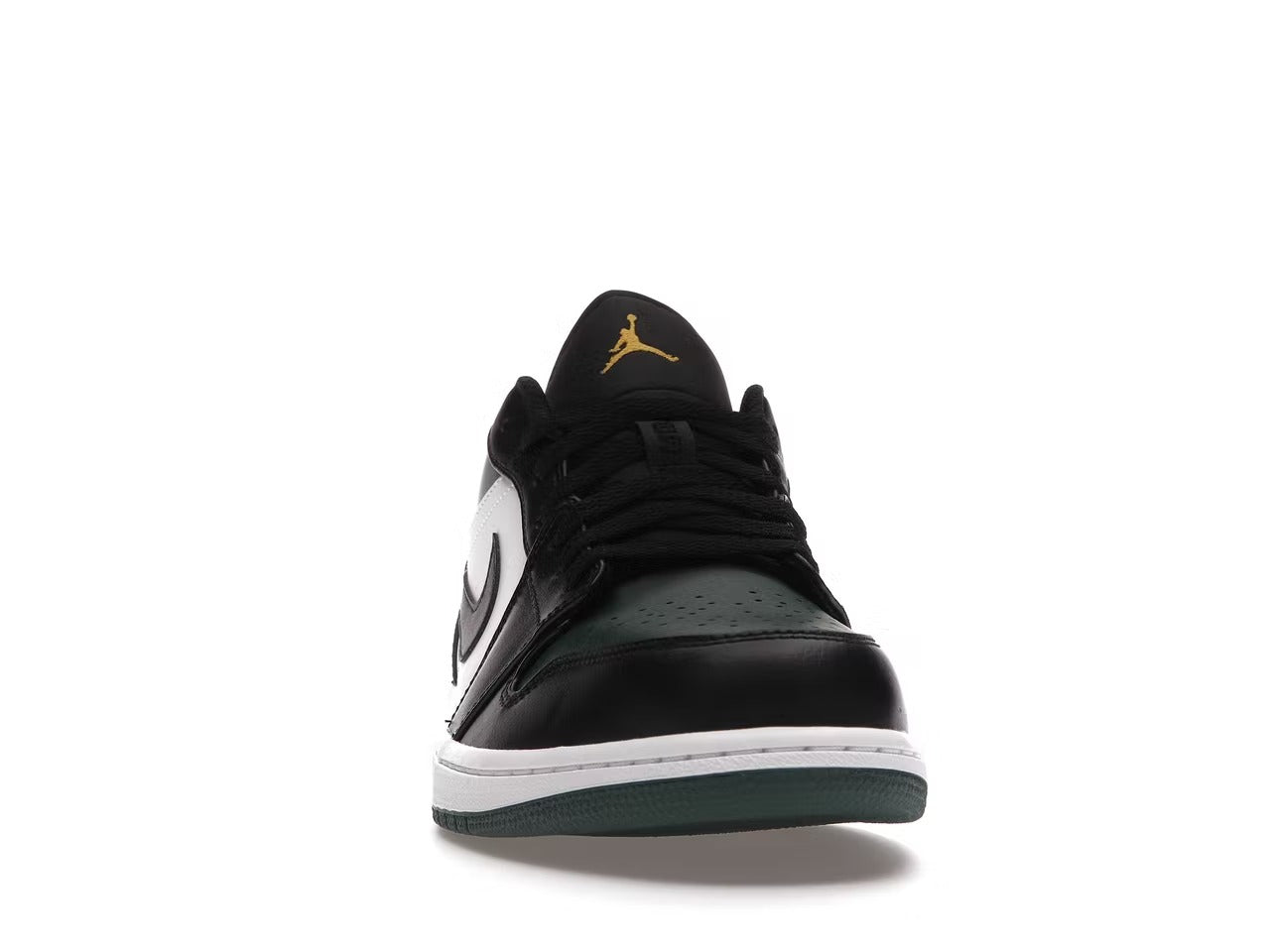Air Jordan Retro 1 Low "Green Toe"