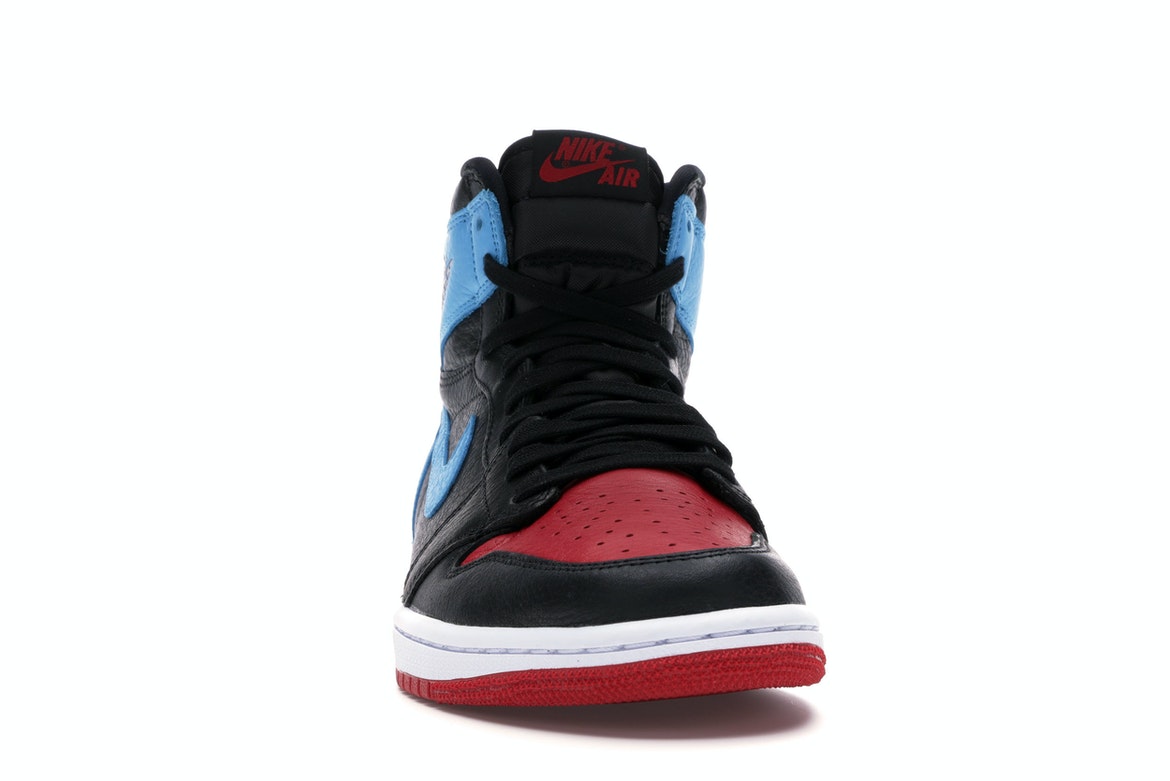 Air Jordan Retro 1 "NC to Chicago"
