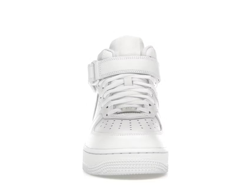 Nike Air Force 1 Mid Supreme White